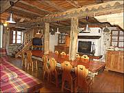 Chalet De la Sarire at Independent Ski Links