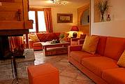 Chalet L'Arclusaz at Independent Ski Links