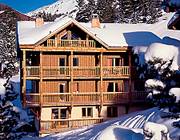 Chalet Arcadie at Independent Ski Links