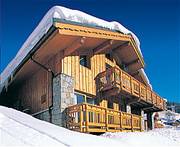 Chalet Les Arols Bleus at Independent Ski Links