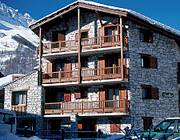Chalet Arsellaz at Independent Ski Links