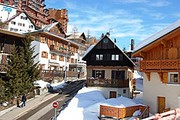 Chalet Artemis at Independent Ski Links