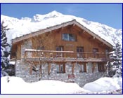 Chalet Athenaise at Independent Ski Links