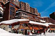Club Med Hotel Avoriaz at Independent Ski Links