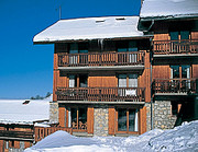 Chalet Bachal at Independent Ski Links