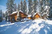 Baker Creek Chalets at Independent Ski Links