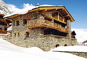 Chalet Bandire at Independent Ski Links
