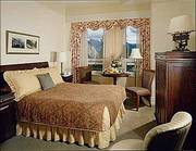 Fairmont Banff Springs at Independent Ski Links