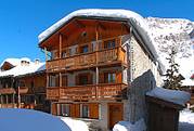 Chalet Les Barmettes at Independent Ski Links