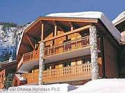 Chalet Bellevarde at Independent Ski Links