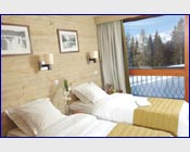 Residence Le Belmont at Independent Ski Links