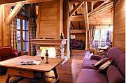 Chalet Bel Sol at Independent Ski Links