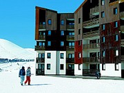 Les Bergers at Independent Ski Links
