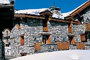 Chalet Du Berger at Independent Ski Links