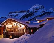 Chalet La Bergerie at Independent Ski Links