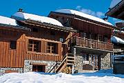 Chalet Le Bonheur at Independent Ski Links