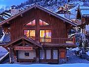 Chalet Boulangerie at Independent Ski Links