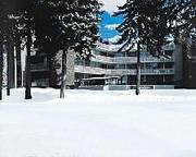 Bow View Lodge at Independent Ski Links