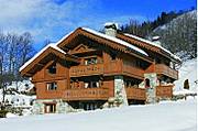 Chalet Brioche at Independent Ski Links