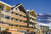 Les Bruyeres at Independent Ski Links