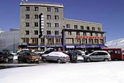 Hotel Cal Ruiz at Independent Ski Links