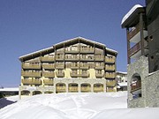 Carene at Independent Ski Links