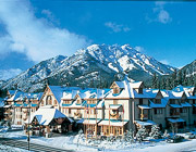 Caribou Lodge at Independent Ski Links