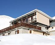 Chalet Caribou at Independent Ski Links