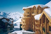 Chalet Caron at Independent Ski Links