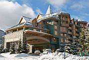 Cascade Lodge at Independent Ski Links