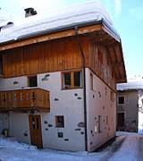 Chalet Castor at Independent Ski Links