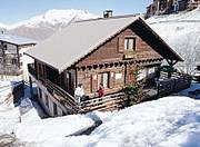 Chalance at Independent Ski Links