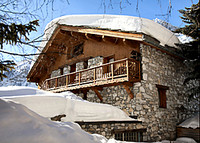 Chalet Grand Athenaise at Independent Ski Links