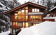 Chalet Bella Vista at Independent Ski Links