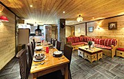 Chalet Christian at Independent Ski Links
