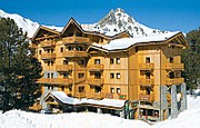 Chalet L'ours Andin at Independent Ski Links