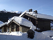 Chalet Fitzroy at Independent Ski Links