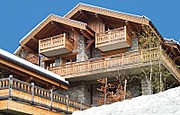 Chalet Oxalys at Independent Ski Links