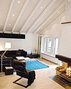 Chalet Sunnegga at Independent Ski Links
