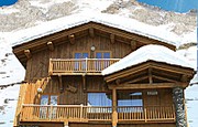 Chalet Le Thovex at Independent Ski Links