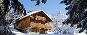 Chalet Veronica at Independent Ski Links