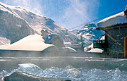 Chalet Le Yeti at Independent Ski Links