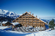 Club Med Le Chalet at Independent Ski Links