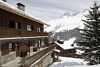 Chalet Andre at Independent Ski Links