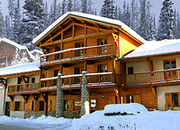 Chalet Bonjour at Independent Ski Links