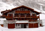 Chalet Du Fornet at Independent Ski Links