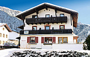 Chalet Rosanna at Independent Ski Links