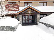 Le Chamois d'Or at Independent Ski Links