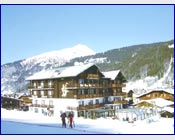 Les Champs Fleuris at Independent Ski Links
