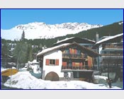Chaperon Rouge at Independent Ski Links
